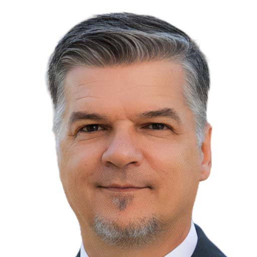 Broker portrait